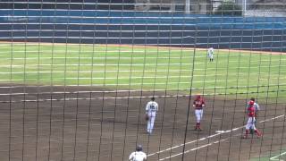 広島カープ 二軍 鈴木誠也 2安打 20140625