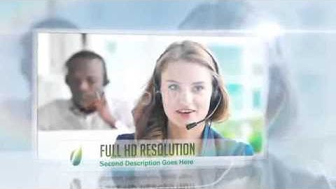 Simple Folding Corporate After Effects Project Files VideoHive Template Royalty Free