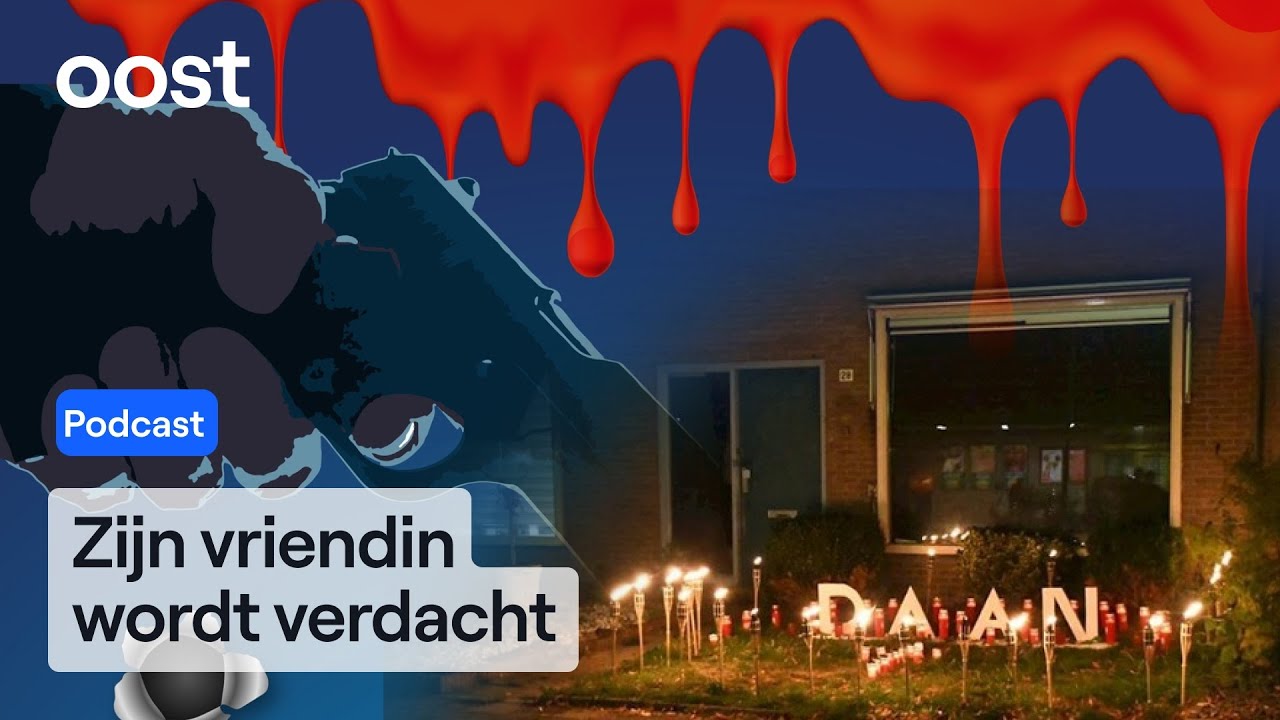 Wie zijn de verdachten in de onopgeloste moord op Daan? | Moord op het Oosterveld (3)