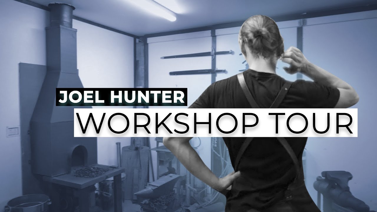 Workshop Tour - YouTube