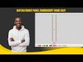 How to Digitize Cross Stitch Kaftan Front Panel in Wilcom (Step-by-Step Tutorial)