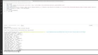 IMPORTAR BASE DE DATOS DE ACCESS Y REALIZAR CONSULTAS CON PYTHON