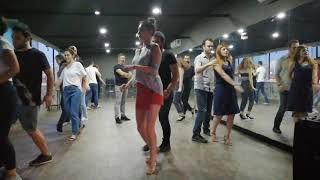 Salsa Başlangıç Seviye Dersi Ankara Dans Kursu