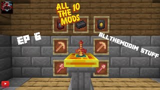 ATM 10 - AllTheModdium Stuff ! - #6 [FR]