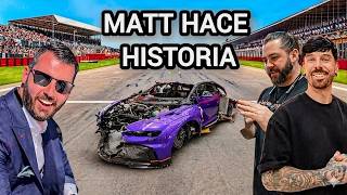 Mat Armstrong Acaba De Humillar A Bugatti : Fabricó TODAS Las Piezas Que Se Negaron A Venderle