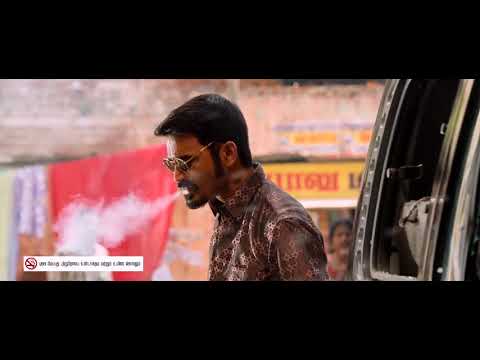 Maari Theme   Dhanush   Kajal Agarwal   Balaji Mohan   Anirudh Ravichander