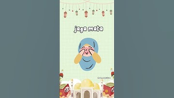 Thumbnail of Tepuk Puasa "Ramadhan"