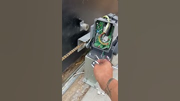 Co-z automatic sliding gate