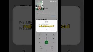 Tutorial Melihat Kode IMEI di Handphone Android shorts