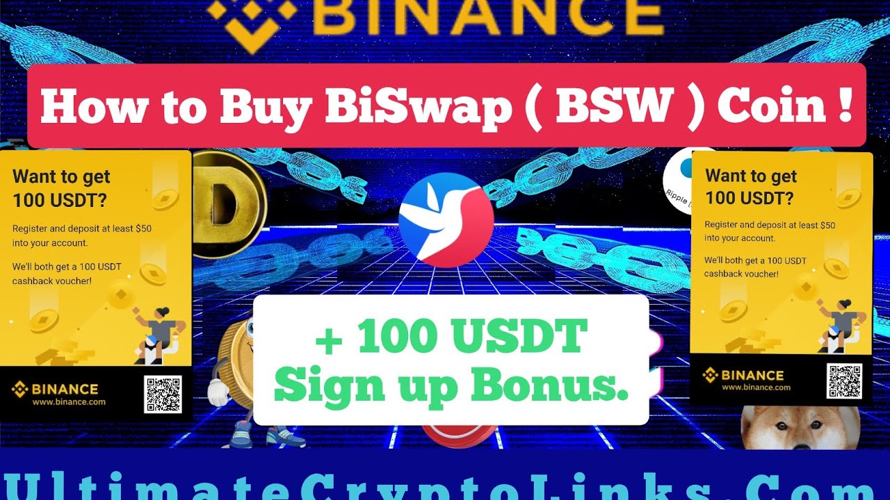 How To Buy Bi Swap ( BSW ) Coin.