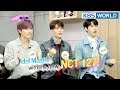 Today’s GUEST : NCT 127 / The Unit's [KBS World Idol Show K-RUSH3 / ENG,CHN / 2018.3.30]