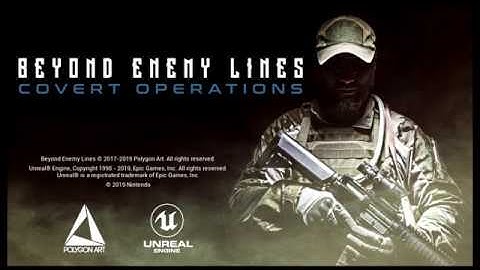 Beyond enemy lines covert operations review