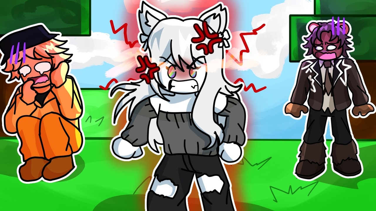 SHE FINALLY SNAPPED IN ROBLOX SNAPCHAT!