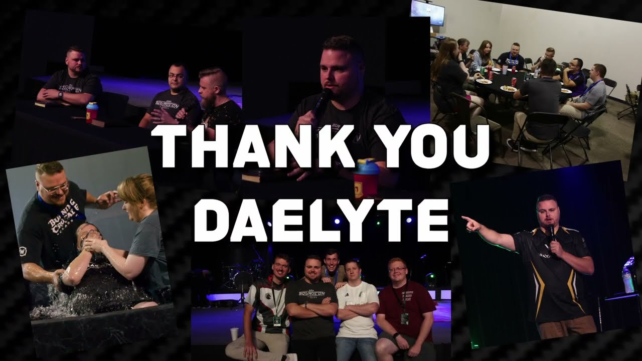 Farewell Pastor Daelyte: Celebrating Years of Inspiration and Guidance at GodSquad Church