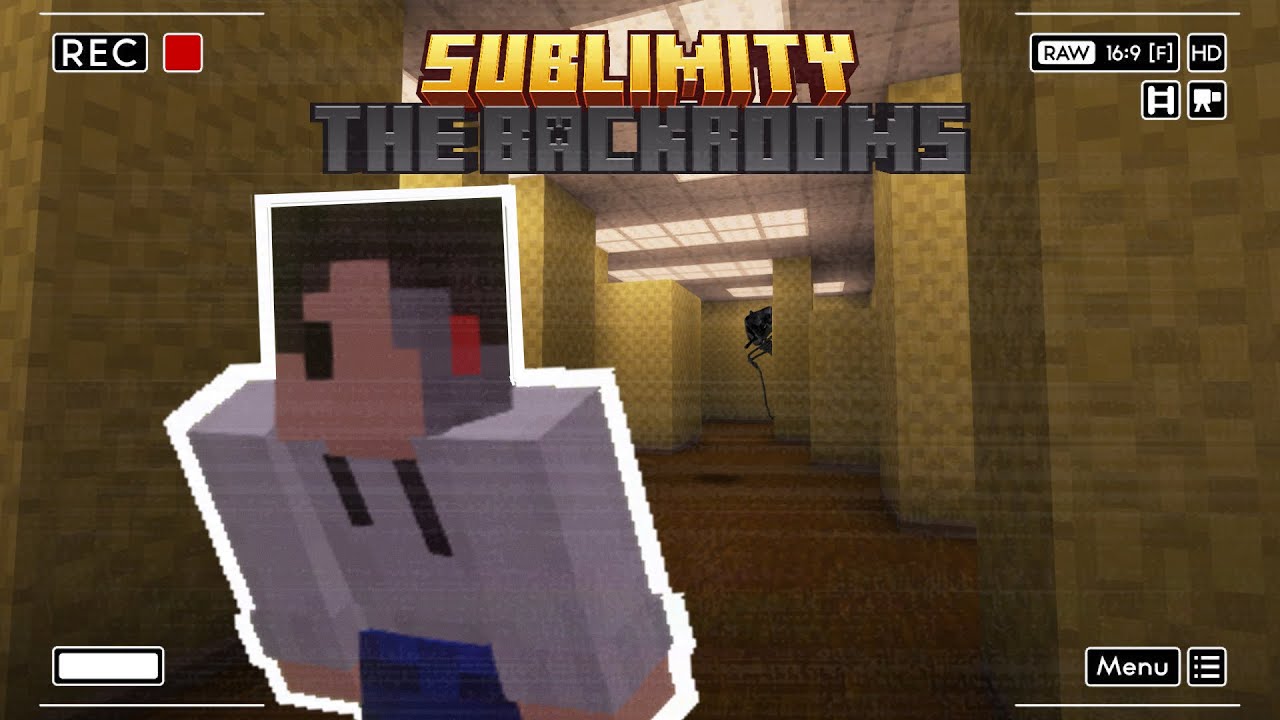 I Made a BACKROOMS MOD In Minecraft!