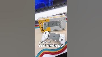 5 Lý Do Bạn Nên Dùng MEMO S3 Ngay #shorts