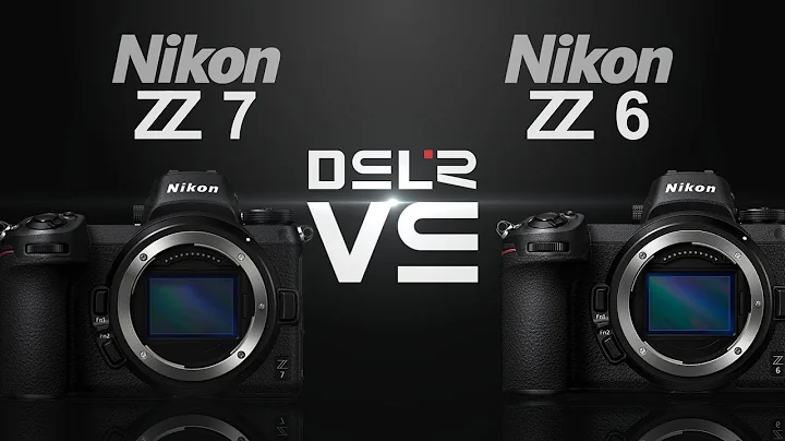 Nikon Z7 vs Nikon Z6