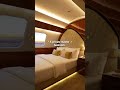 “$600M Flying Palace in the Sky! Like, subscribe, comment &amp; share for more luxury! #PrivateJet #✈️