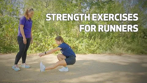 Strength Exercises for Runners | Houston Methodist thumbnail