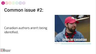 Famous Improving your metadata: Common issues and how to fix them - Tech Forum 2024 Profile