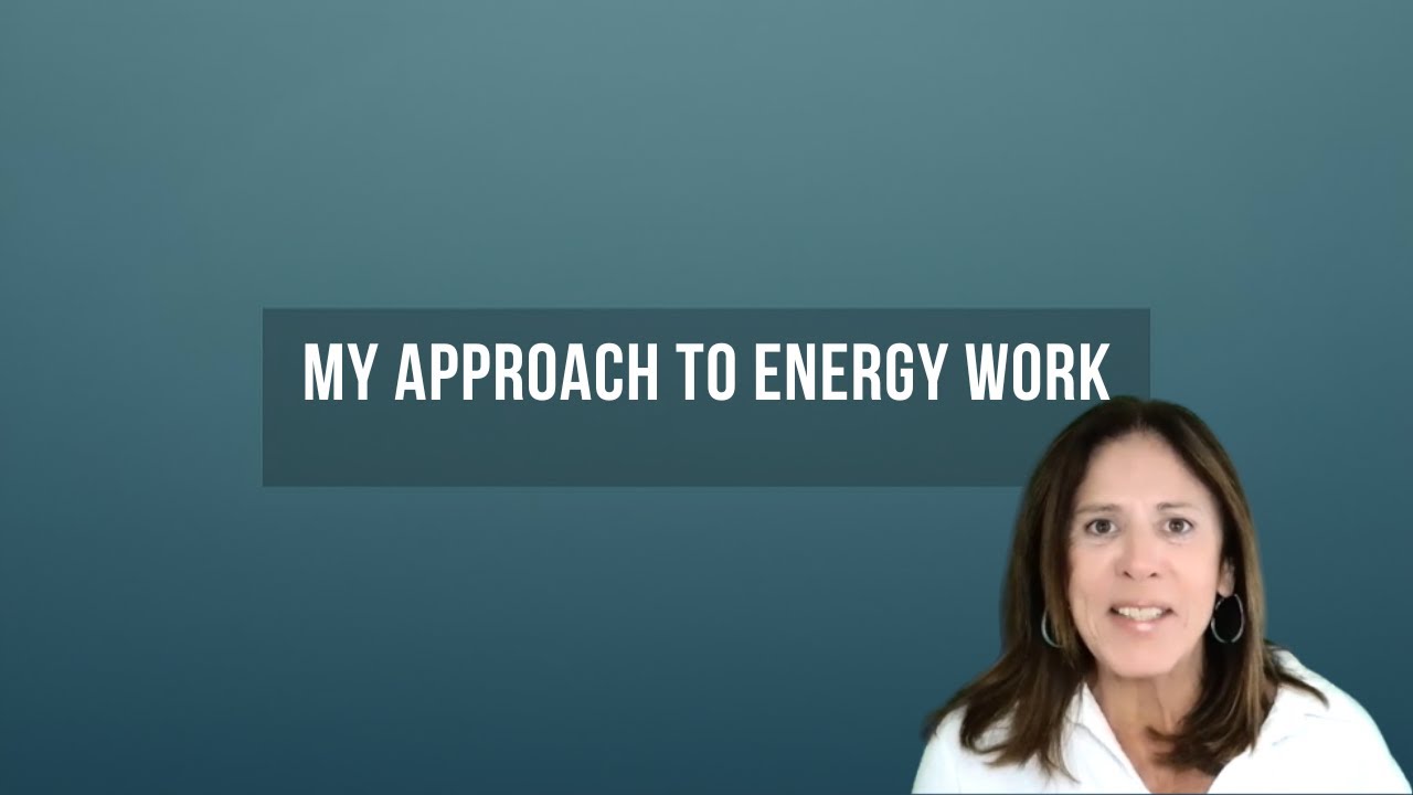 My Approach as an Energy Guide (Educational Overview)
