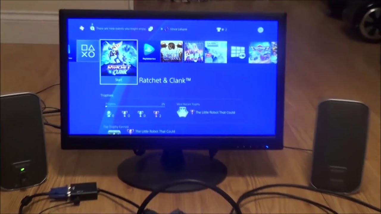 WHAT HAPPENS WHEN YOU PUT A 4K ULTRAHD BLURAY DISC IN A PS4? YouTube