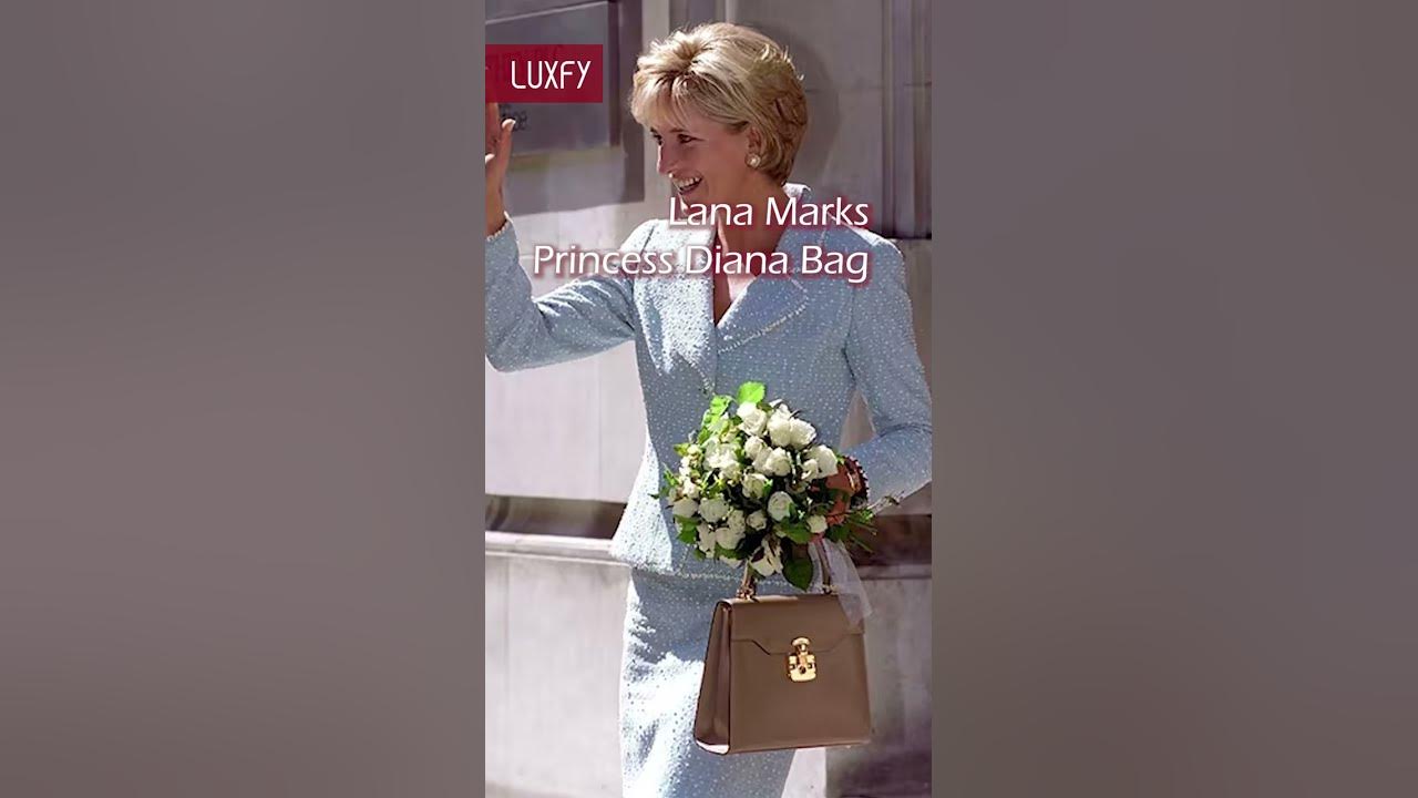 8 of Princess Diana's Favourite Bags - Handbagholic