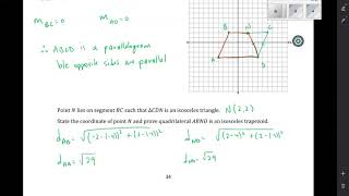 Geometry   Unit #8 Lesson #9 Notes and homework