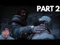 THOR PUT HIS HANDS ON ME | GOD OF WAR RAGNAROK