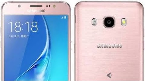 SAMSUNG J5(2016) | FRP BYPASS 