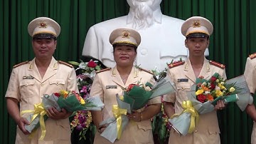 TUYÊN DƯƠNG ĐIỂN HÌNH TIÊN TIẾN KHỐI THI ĐUA AN NINH - HỒ SƠ GIAI ĐOẠN 2015 - 2020