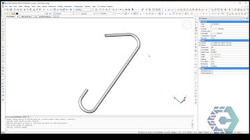 BricsCAD Pro  - Direct Modelling Example