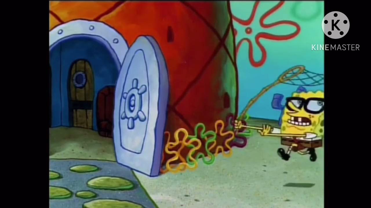 If Glockenspiel Gavotte Played In “Jellyfishing” For Lawson578 YouTube