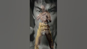 The One Punch That Made Bruce Lee Unstoppable! #film #brucelee #bruceleelegacy