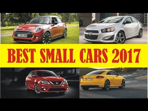 Best Small Cars 2017 With Prices And Other Details You Best Small Cars 2017 With Prices And Other Details