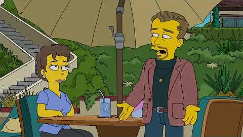 Pepe Macas dobla a Leonardo Di Caprio en Los Simpson