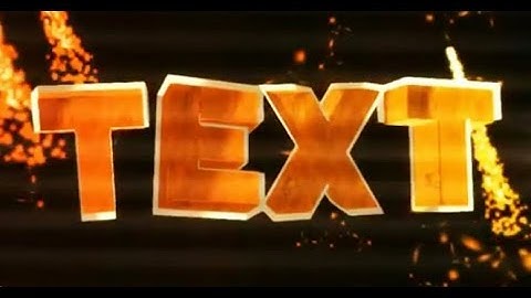 Top 20 3D PANZOID Intro Templates 2017 #445 - Free Download | FAST RENDER | Intro Template