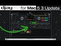Djay Pro for Mac 5 3 Update New Features Mp3 Song
