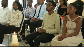 Olivier Ukunzwenimanaabana Warazwe Ft Munezero Evelyne Cover Song