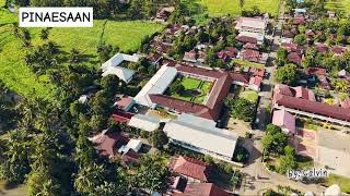 Pinaesaan Kec. Tompaso Baru Kab. Minahasa Selatan