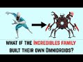 What If The Supers Built Their Own Omnidroids?