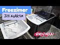 Freezimer Countertop Ice Maker REVIEW