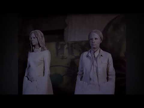 ASFR Girls Petrification By A Sorcerer 