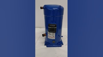 SM161 Danfoss Srcoll  Compressor