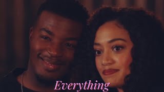Spencer & Olivia || Everything