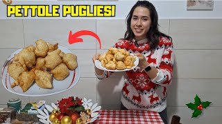 PETTOLE PUGLIESI ideali per le feste | Ricette della Tradizione