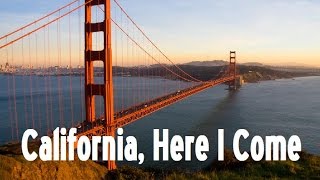 After reading the grapes of wrath, i couldn't resist urge to post
this! this is song "california here come" sung by al jolson, written
buddy des...