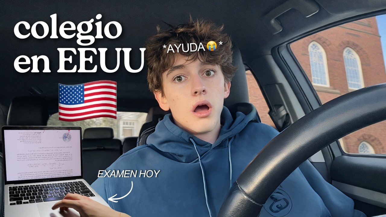 Así es REALMENTE mi vida como SENIOR en high school