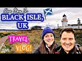 VISITING THE BLACK ISLE, SCOTLAND ◆ UK TRAVEL VLOG ◆ A Captivating &amp; Fun Day Trip From Inverness!