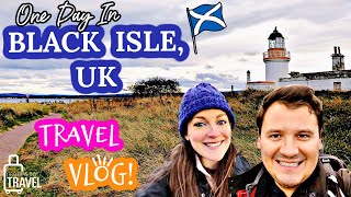 VISITING THE BLACK ISLE, SCOTLAND ◆ UK TRAVEL VLOG ◆ A Captivating &amp; Fun Day Trip From Inverness!